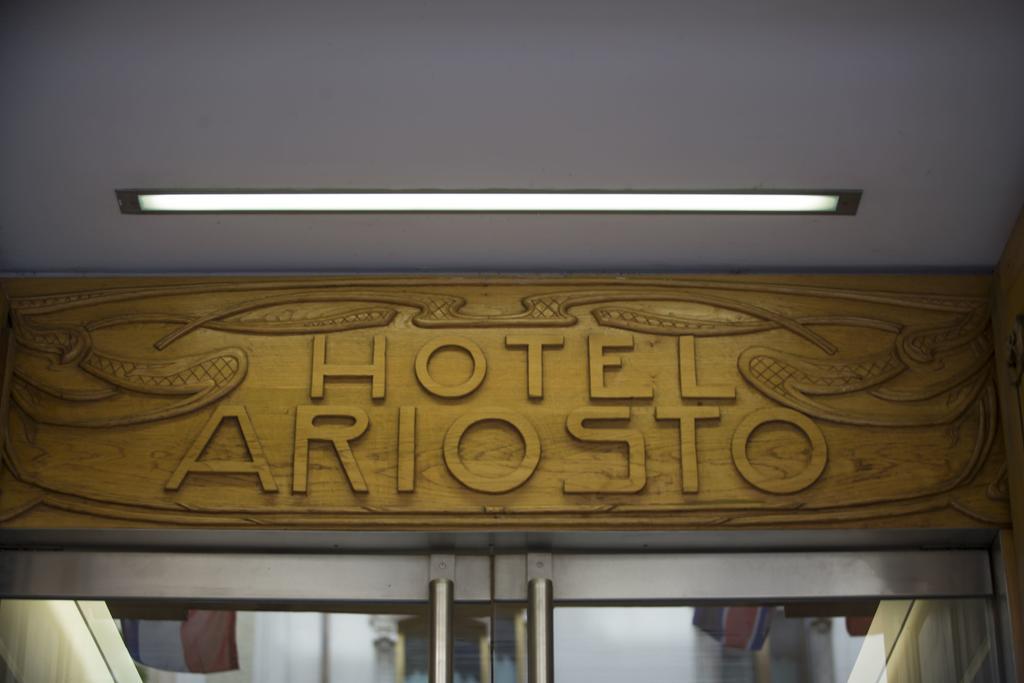 Ariosto Hotel Mailand Exterior foto