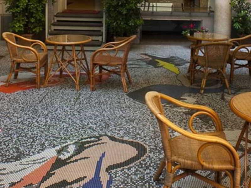 Ariosto Hotel Mailand Exterior foto