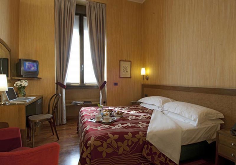Ariosto Hotel Mailand Exterior foto