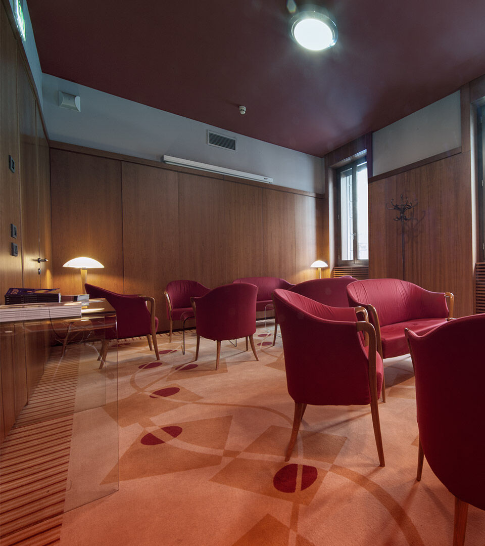 Ariosto Hotel Mailand Exterior foto